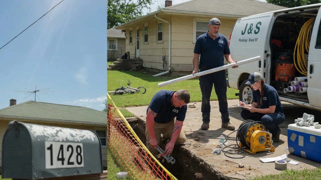 Sewer Line Repair in Kennard, NE near me